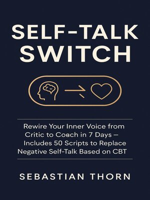 cover image of Self-Talk Switch